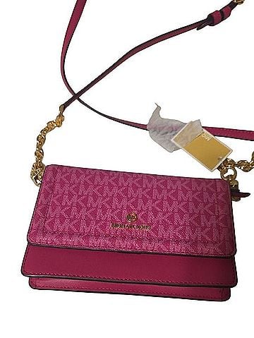 Michael Kors Jet Set Crossbody Bag (view 1)