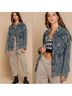 Pol Blue Jacket Size L - photo 3