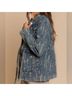 Pol Blue Jacket Size L - photo 5