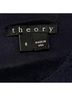 Theory Black Casual Dress Size 8 - photo 4