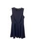 Theory Black Casual Dress Size 8 - photo 2