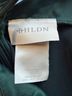 BHLDN 100% Polyester Green Cocktail Dress Size 0 - photo 3