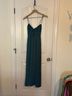BHLDN 100% Polyester Green Cocktail Dress Size 0 - photo 10