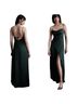 BHLDN 100% Polyester Green Cocktail Dress Size 0 - photo 2