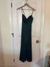 BHLDN 100% Polyester Green Cocktail Dress Size 0 - photo 4
