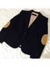 Zara Solid Multi Color Blazer Size XL - photo 4