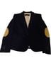 Zara Solid Multi Color Blazer Size XL - photo 1