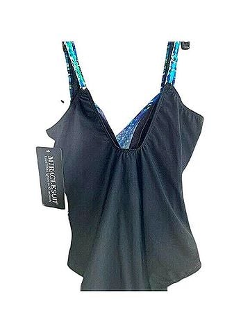 Miraclesuit One Piece Swimsuit (view 2)