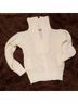 Unlisted 100% Acrylic Solid White Pullover Sweater Size L - photo 5