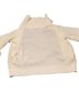 Unlisted 100% Acrylic Solid White Pullover Sweater Size L - photo 2