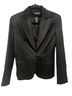 Lauren by Ralph Lauren Solid Black Blazer Size 8 - photo 1