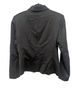 Lauren by Ralph Lauren Solid Black Blazer Size 8 - photo 2