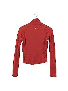 Lululemon Athletica Always Alert Long Sleeve T-Shirt (view 2)