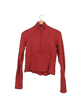 Lululemon Athletica Always Alert Long Sleeve T-Shirt (view 1)