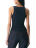 Aritzia Blue Tank Top Size XXS - photo 2