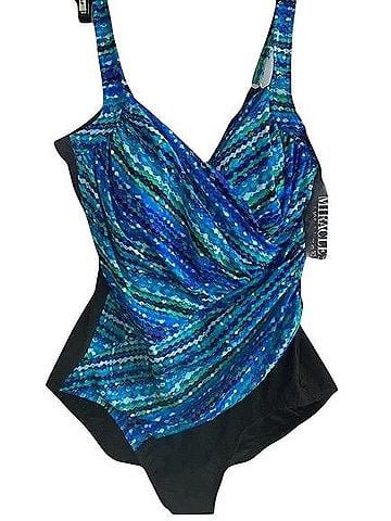 Miraclesuit One Piece Swimsuit (view 1)