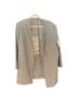 Paul Stuart Plaid Gray Blazer Size 12 - photo 1
