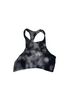 Mara Hoffman Aztec Or Tribal Print Black Swimsuit Top Size S - photo 1