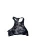 Mara Hoffman Aztec Or Tribal Print Black Swimsuit Top Size S - photo 2