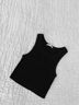 Reformation Black Sleeveless Top Size XS - photo 5