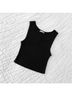 Reformation Black Sleeveless Top Size XS - photo 5