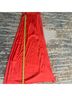 BCBGMAXAZRIA Red Orange Casual Dress Size XS - photo 7