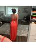 BCBGMAXAZRIA Red Orange Casual Dress Size XS - photo 5