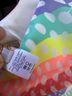 Mara Hoffman 100% Polyester 3% Spandex 3% Elastane Polka Dots Multi Color Cocktail Dress Size XS - photo 4