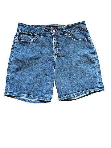 Riders by Lee Denim Shorts (view 1)