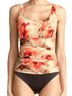 Miraclesuit Floral Multi Color One Piece Swimsuit Size 16 - photo 1