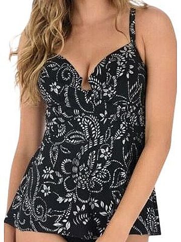 Miraclesuit Aprile Swimsuit Top (view 1)