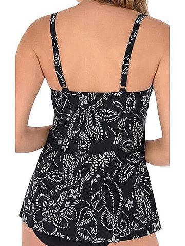 Miraclesuit Aprile Swimsuit Top (view 2)