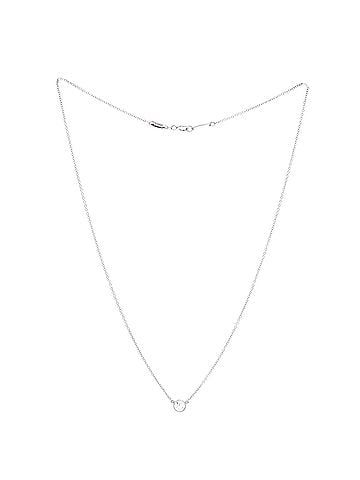 Tiffany & Co. Elsa Peretti Diamonds By The Yard Pendant Necklace Platinum with Diamond 0.30-0.39CT (view 2)