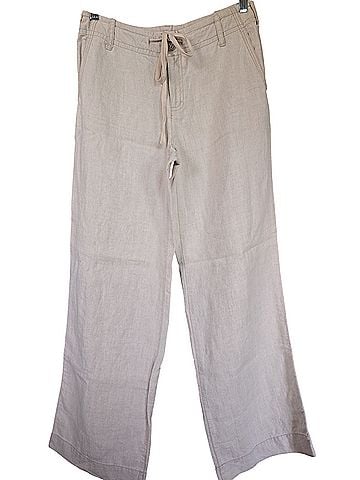 Liz Claiborne Sloan Linen Pants (view 1)