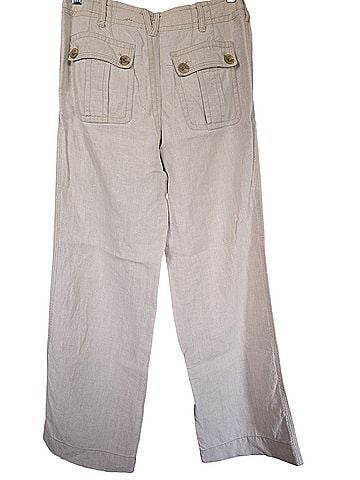 Liz Claiborne Sloan Linen Pants (view 2)