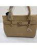 Bebe Tan Satchel One size - photo 4