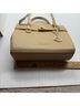 Bebe Tan Satchel One size - photo 8