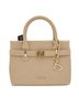 Bebe Tan Satchel One size - photo 1