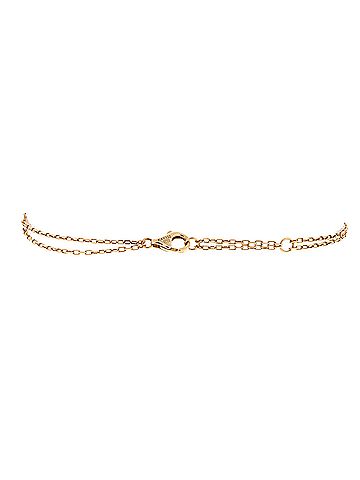 Cartier 2 Diamonds Love Bracelet 18K Yellow Gold with Diamonds (view 2)