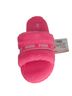 Puma Solid Pink Sandals Size 9 - photo 1