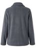 32 Degrees Solid Blue Jacket Size 2X - photo 2