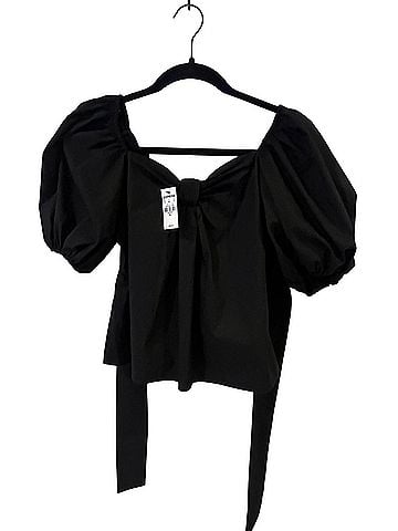 Express Short Sleeve Blouse (view 1)
