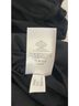 Express 60% Cotton 35% Polyester 5% Spandex 100% Cotton Solid Black Short Sleeve Blouse Size XS - photo 7