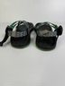 Chaco Purple Green Black Sandals Size 4 - photo 5
