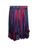 Marc Jacobs 100% Silk Stripes Multi Color Cocktail Dress Size 6 - photo 5