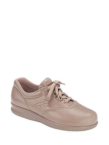 SAS Women's Freetime Walking Shoes in Mocha (view 1)