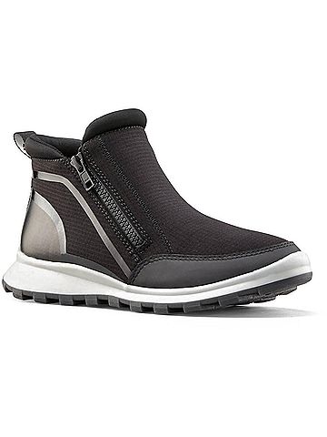 Cougar Women's River Waterproof Sneaker in Black (view 1)