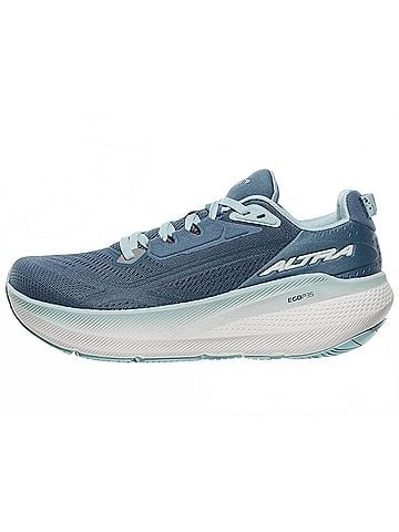 Altra Women's Fwd Via Running Shoes in Light Blue (view 2)