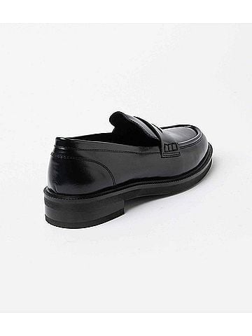 Seychelles Women's Dover Penny Loafer in Black (view 2)