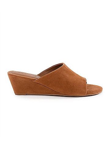 Seychelles Women's Isn't She Lovely Wedge Sandals in Tan (view 1)